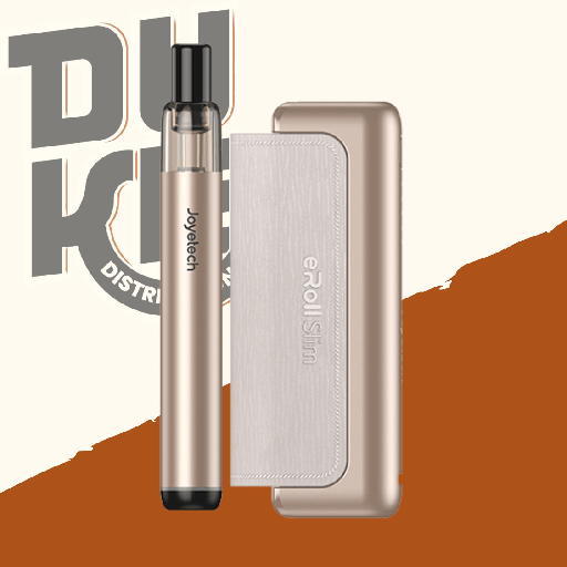 Kit eRoll Slim - Joyetech - 1500 mAh + 480 mAh