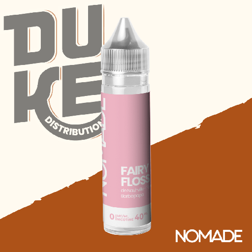 FAIRY FLOSS - NOMADE - 40ML