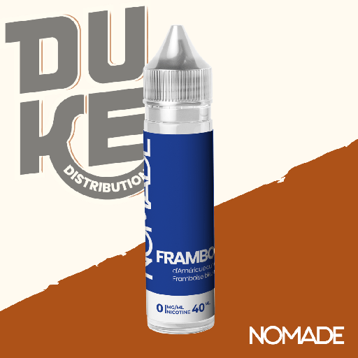 FRAMBOISE - NOMADE - 40ML