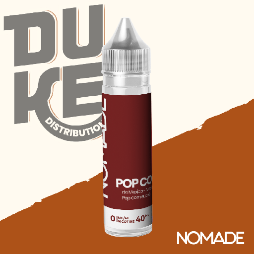 POP CORN - NOMADE - 40ML