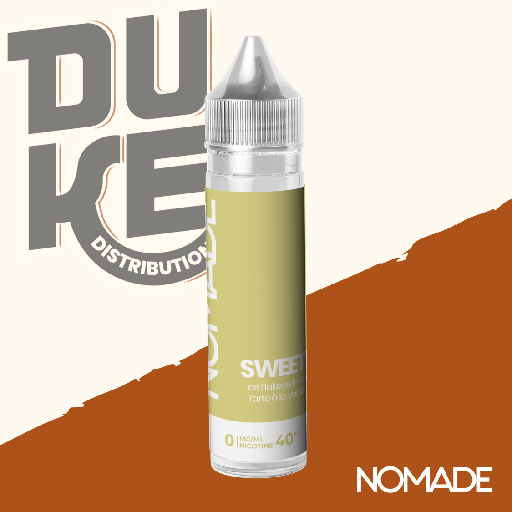 SWEET PIE - NOMADE - 40ML