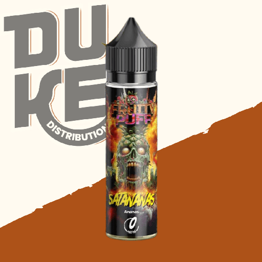 Fruity Puff - Satananas - 50ML