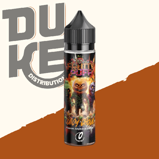 Fruity Puff - Juicy Ghoul - 50ML