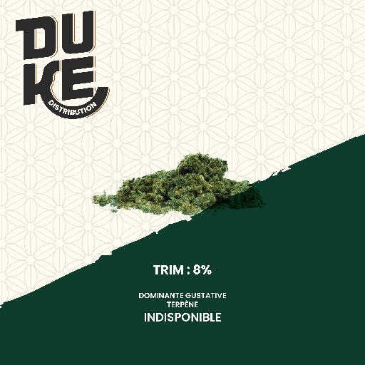 Fleur TRIM - CBD