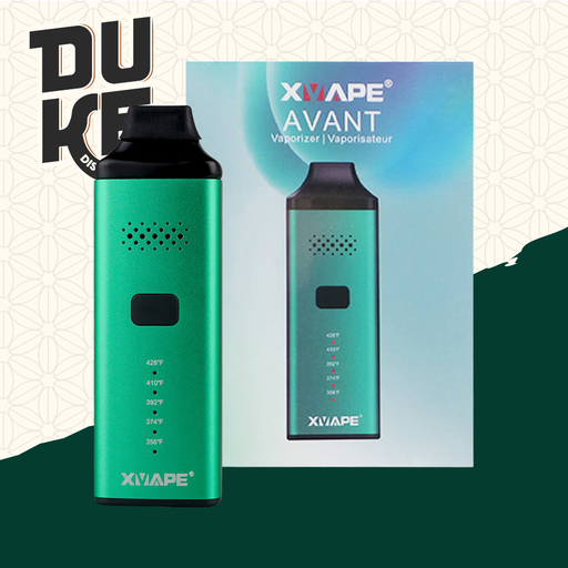 X-VAPE AVANT Vaporisateur Herbes Sèches