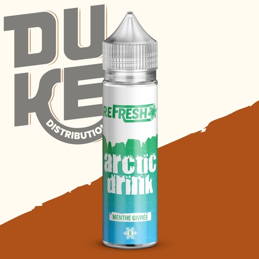 REFRESH - ARCTIC DRINK 50ML
