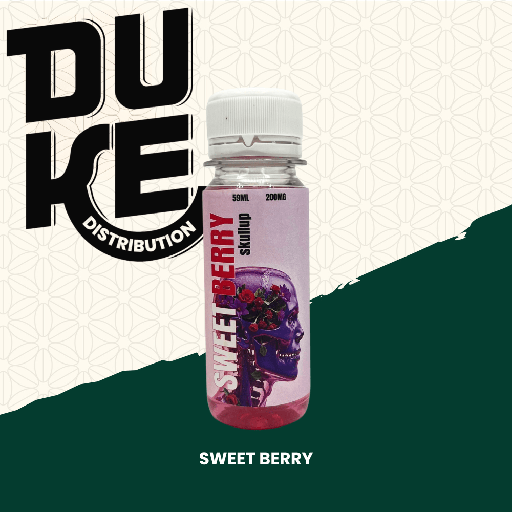 Sirop concentré Nano THC - Skullup - 200mg