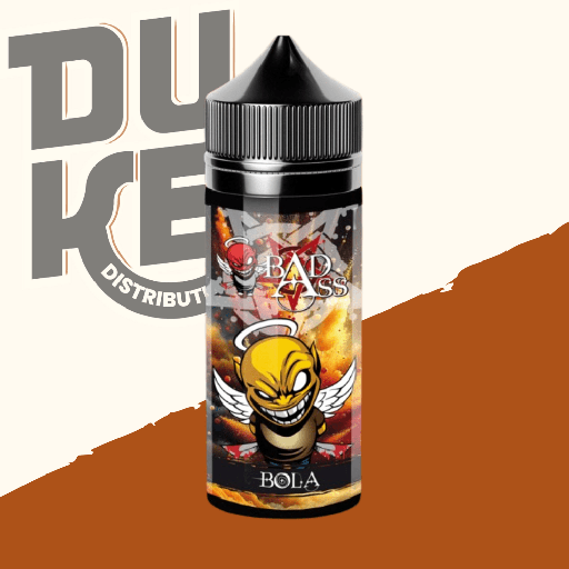Bola 50ML - Bad Ass - Knoks