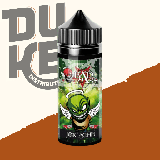 Jok'ache 50ML - Bad Ass - Knoks