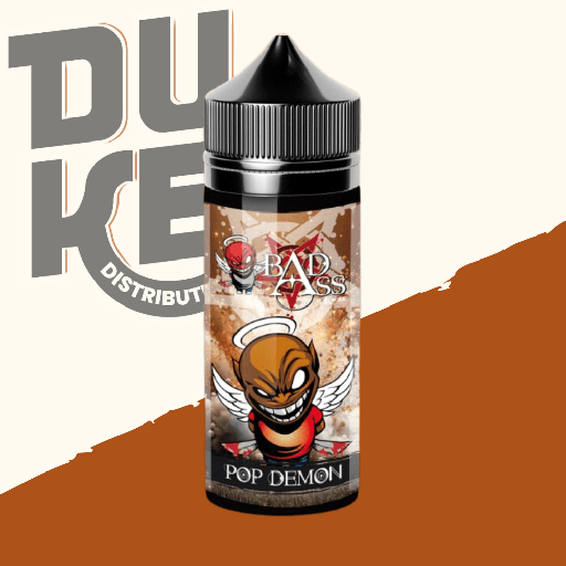 Pop Demon 50ML - Bad Ass - Knoks