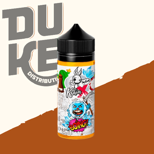 Boing 50ML - K'OhmX - Knoks