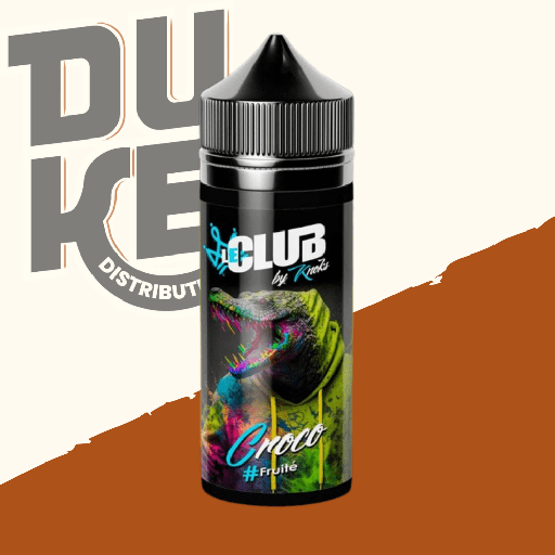 Croco 50ML - Le CLub - Knoks