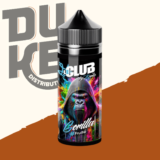 Gorilla 50ML - Le Club - Knoks