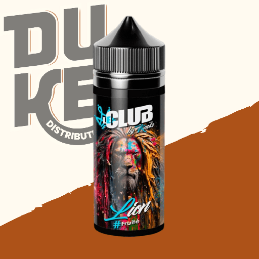 Lion 50ML - Le Club - Knoks