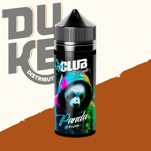 Panda 50ML - Le Club - Knoks