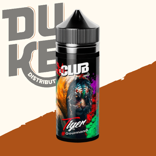 Tiger 50ML - Le Club - Knoks