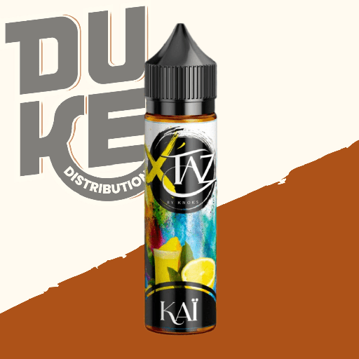 Kaï 50ML - Xtaz - Knoks