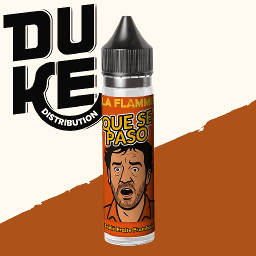 QUE SE PASO - La Flamme 50ml