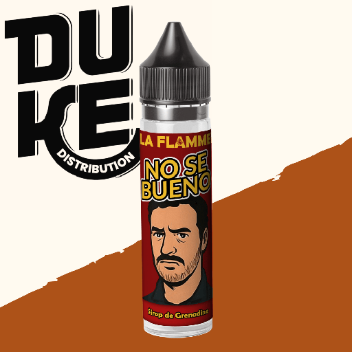 NO SE BUENO - La Flamme 50ml